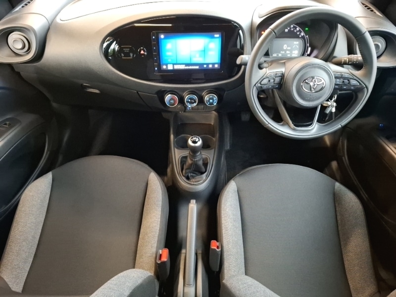 Used Toyota Aygo X 2025 for sale - 76478983: Photo 2
