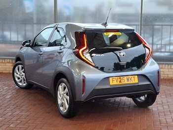 Used Toyota Aygo X 2025 for sale - 76478983: Photo