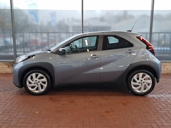 Used Toyota Aygo X 2025 for sale - 76478983: Photo