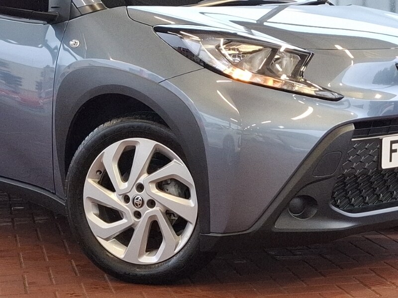 Used Toyota Aygo X 2025 for sale - 76478983: Photo 9