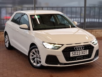 2023 - 25 TFSI Sport 5dr S Tronic