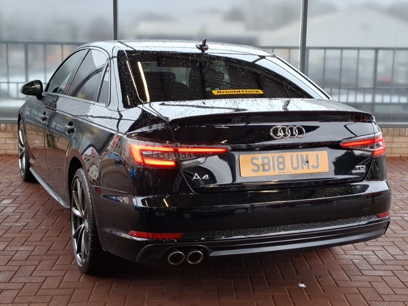 Used Audi A4 2018 for sale - 77652227: Photo 3