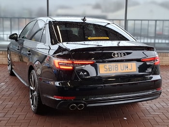 Used Audi A4 2018 for sale - 77652227: Photo