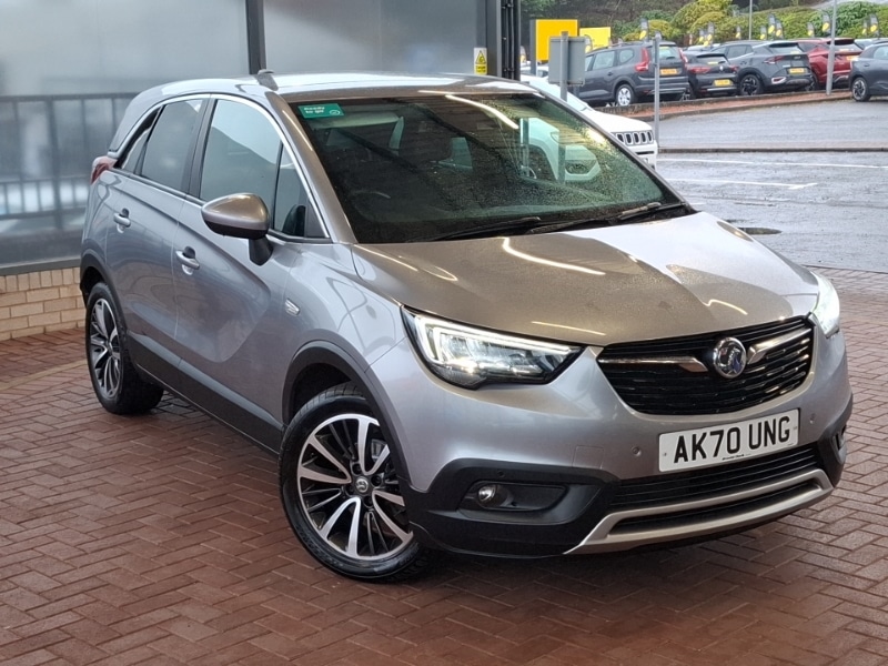 Used Vauxhall Crossland X 2020 for sale - 78178803: Photo 1