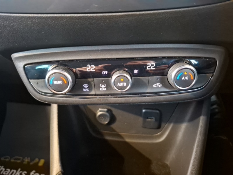 Used Vauxhall Crossland X 2020 for sale - 78178803: Photo 17