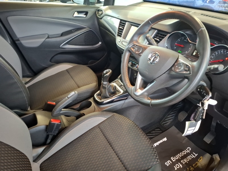 Used Vauxhall Crossland X 2020 for sale - 78178803: Photo 19