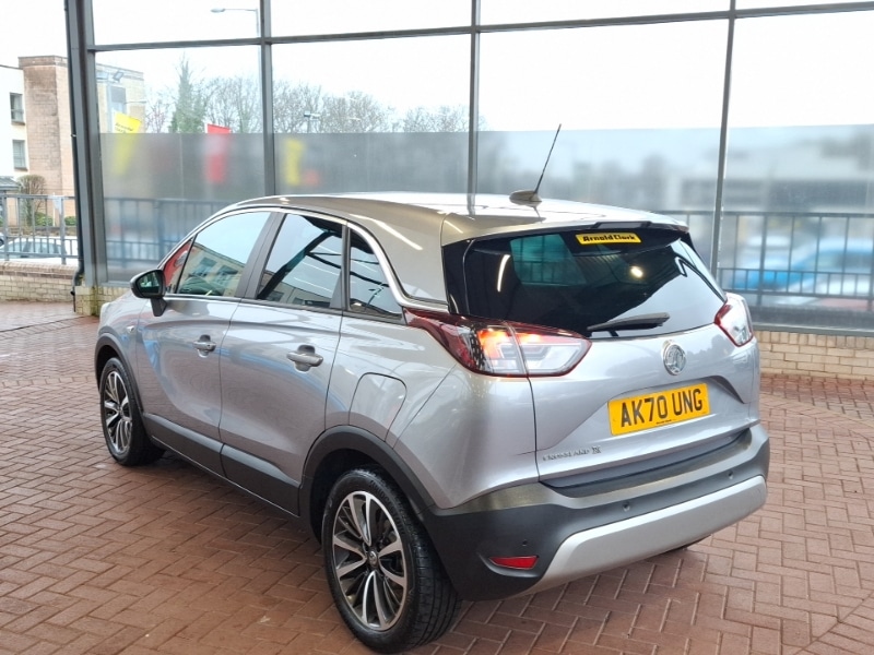 Used Vauxhall Crossland X 2020 for sale - 78178803: Photo 3