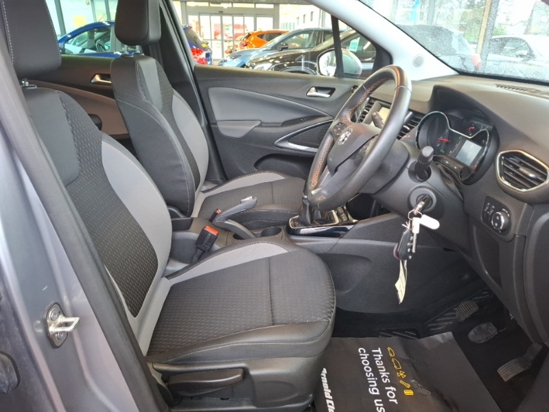 Used Vauxhall Crossland X 2020 for sale - 78178803: Photo 5