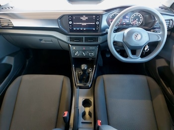 Used Volkswagen T-Cross 2020 for sale - 75633767: Photo