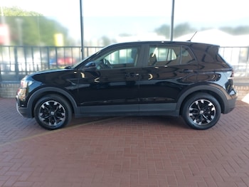 Used Volkswagen T-Cross 2020 for sale - 75633767: Photo