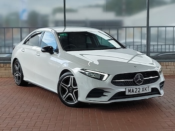 Used Mercedes-Benz A-Class 2022 for sale - 75707028: Photo