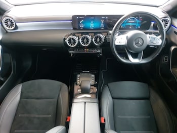 Used Mercedes-Benz A-Class 2022 for sale - 75707028: Photo