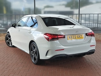 Used Mercedes-Benz A-Class 2022 for sale - 75707028: Photo