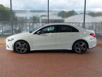 Used Mercedes-Benz A-Class 2022 for sale - 75707028: Photo