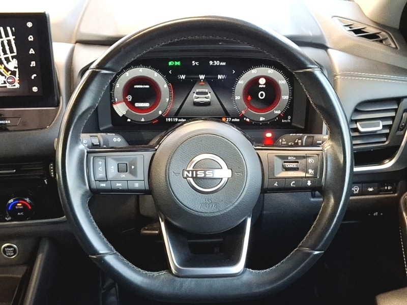 Used Nissan Qashqai 2022 for sale - 77300177: Photo 7