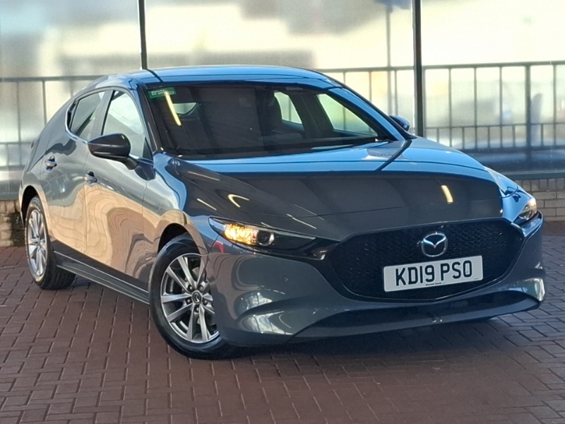 Used Mazda Mazda3 2019 for sale - 78023527: Photo 1