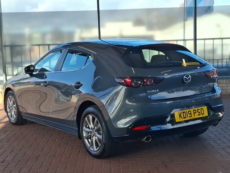 Used Mazda Mazda3 2019 for sale - 78023527: Photo 3