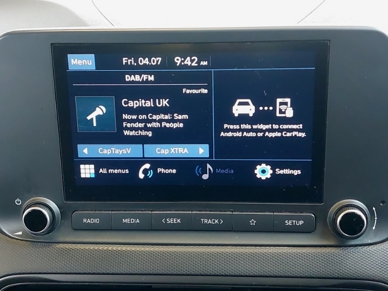 Used Hyundai KONA 2022 for sale - 76515221: Photo 12