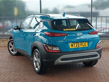 Used Hyundai KONA 2022 for sale - 76515221: Photo