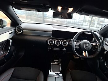 Used Mercedes-Benz A-Class 2023 for sale - 78600563: Photo