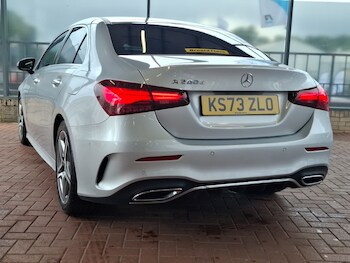 Used Mercedes-Benz A-Class 2023 for sale - 78600563: Photo