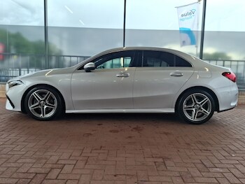 Used Mercedes-Benz A-Class 2023 for sale - 78600563: Photo