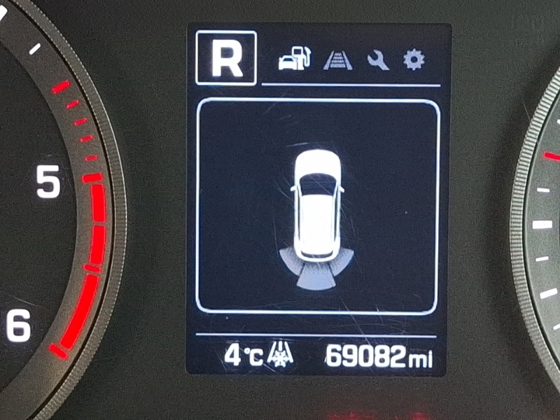 Used Hyundai TUCSON 2017 for sale - 77358031: Photo 10