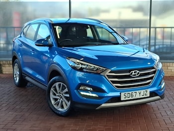 Used Hyundai TUCSON 2017 for sale - 77358031: Photo
