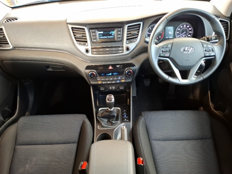 Used Hyundai TUCSON 2017 for sale - 77358031: Photo 2