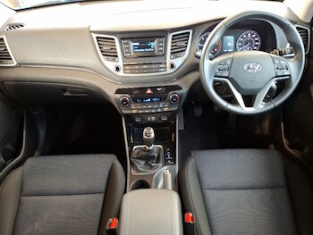 Used Hyundai TUCSON 2017 for sale - 77358031: Photo