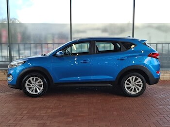 Used Hyundai TUCSON 2017 for sale - 77358031: Photo