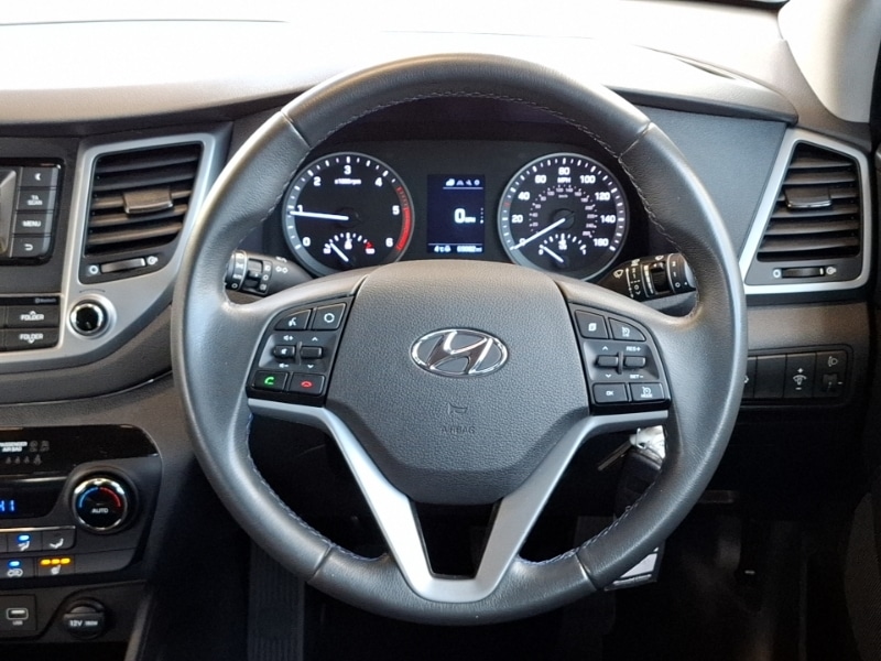 Used Hyundai TUCSON 2017 for sale - 77358031: Photo 7