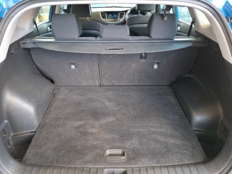 Used Hyundai TUCSON 2017 for sale - 77358031: Photo 8