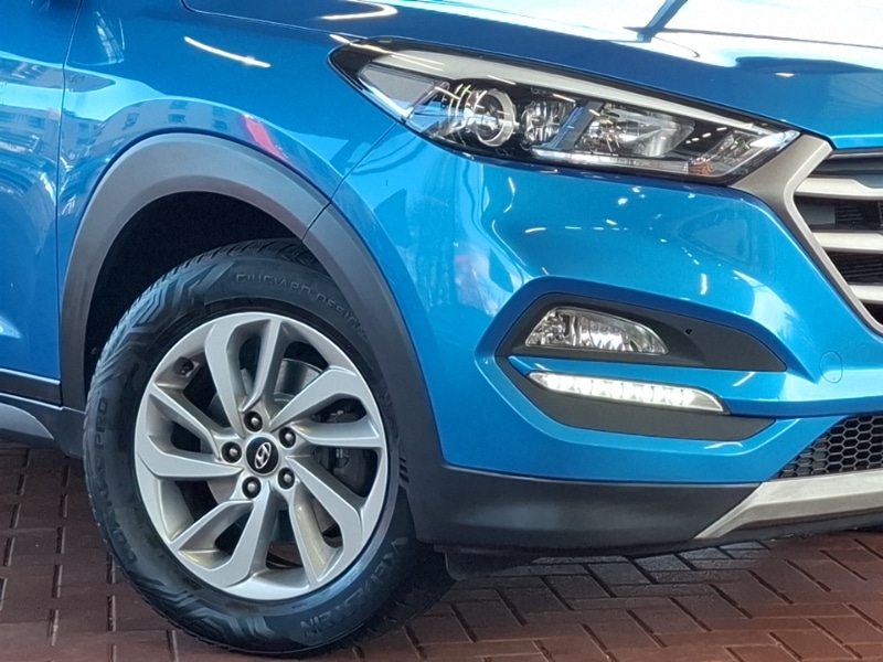 Used Hyundai TUCSON 2017 for sale - 77358031: Photo 9