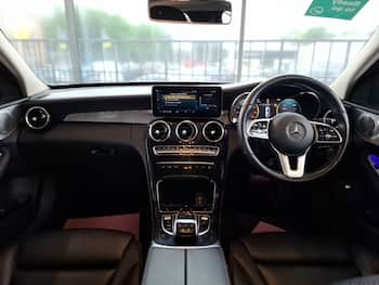 Used Mercedes-Benz C Class 2019 for sale - 79654431: Photo