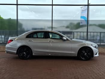 Used Mercedes-Benz C Class 2019 for sale - 79654431: Photo