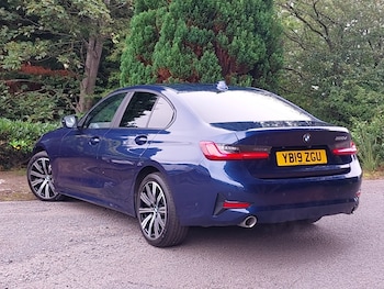 Used BMW 3 Series 2016 for sale - 75566103: Photo