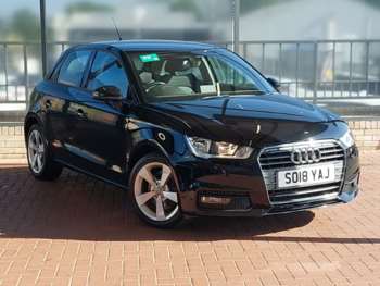 2018 - 1.4 TFSI Sport Nav 5dr
