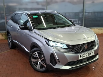 Peugeot 3008 feature image