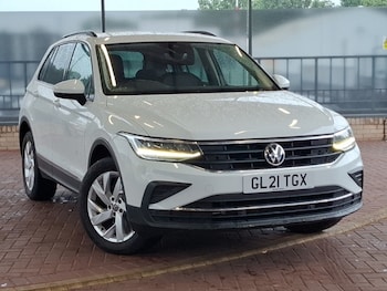 Used Volkswagen Tiguan 2021 for sale - 79382762: Photo
