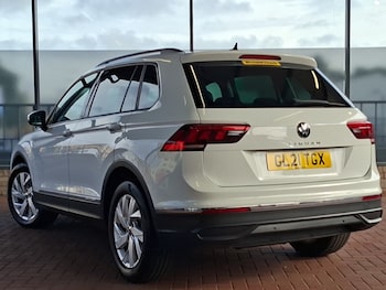 Used Volkswagen Tiguan 2021 for sale - 79382762: Photo