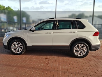 Used Volkswagen Tiguan 2021 for sale - 79382762: Photo
