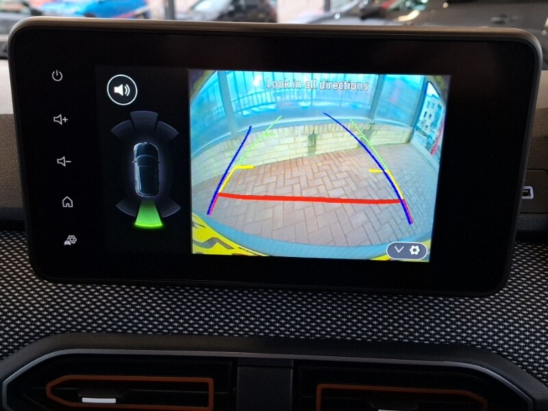 Used Dacia Sandero Stepway 2023 for sale - 77209438: Photo 15