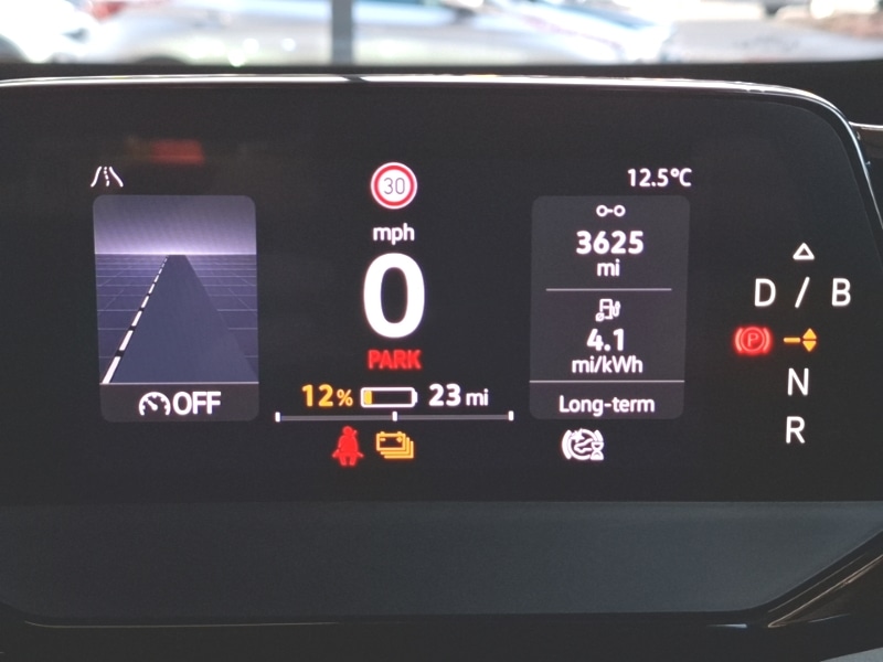 Used Volkswagen ID.3 2022 for sale - 76502275: Photo 11