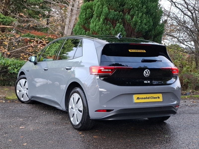 Used Volkswagen ID.3 2022 for sale - 76502275: Photo 3