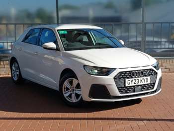 2023 - 25 TFSI Technik 5dr