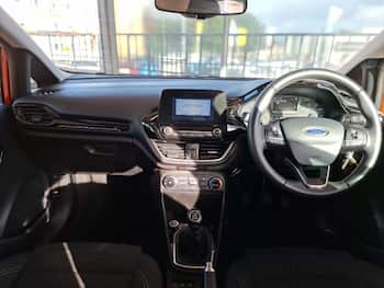 Used Ford Fiesta 2018 for sale - 79817278: Photo
