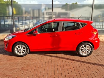 Used Ford Fiesta 2018 for sale - 79817278: Photo