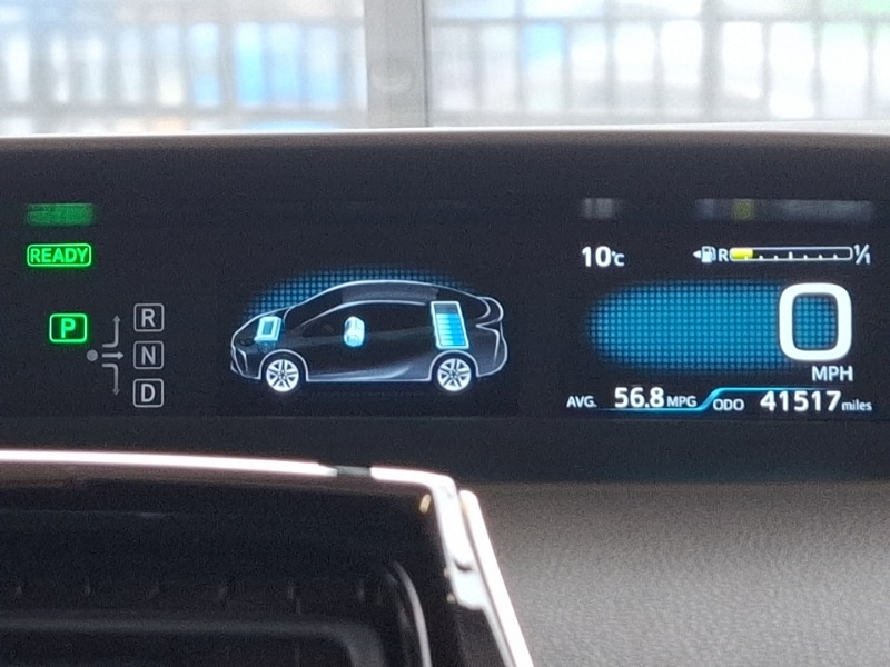 Used Toyota Prius 2020 for sale - 78099063: Photo 10