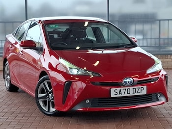 Toyota Prius feature image